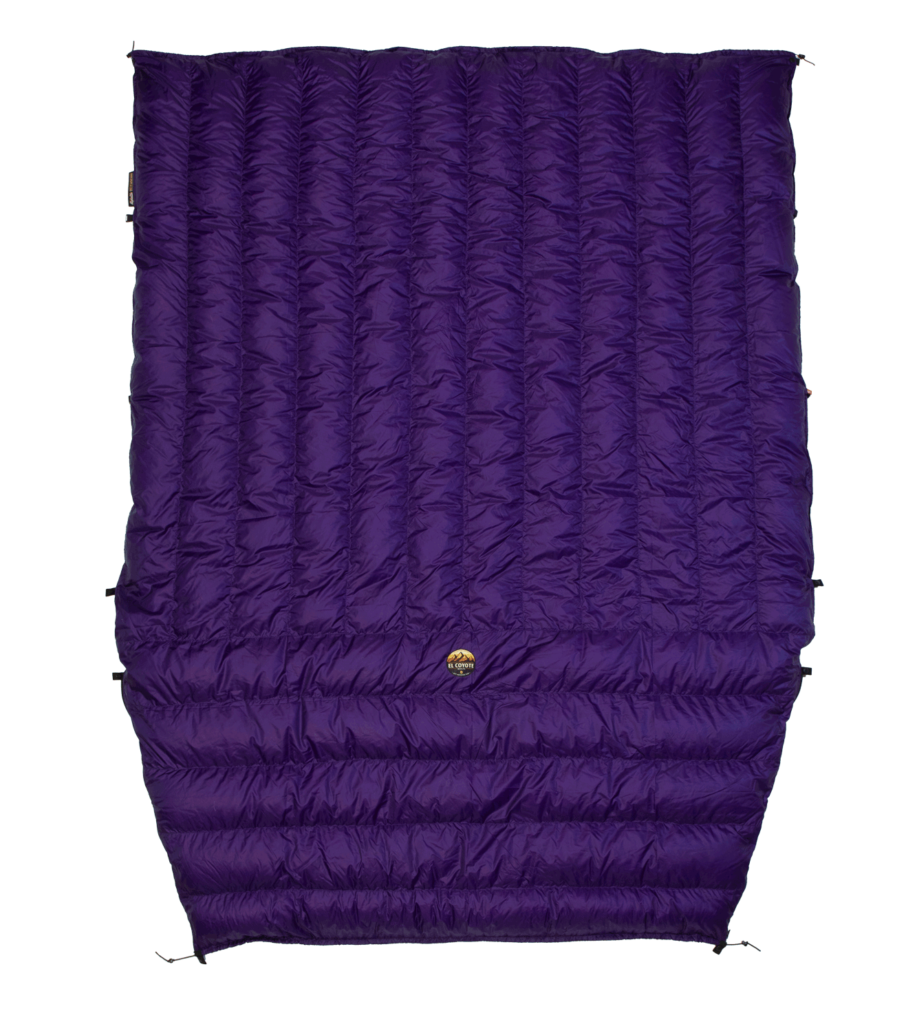10° Regular/Regular - Deep Purple/Dark Charcoal