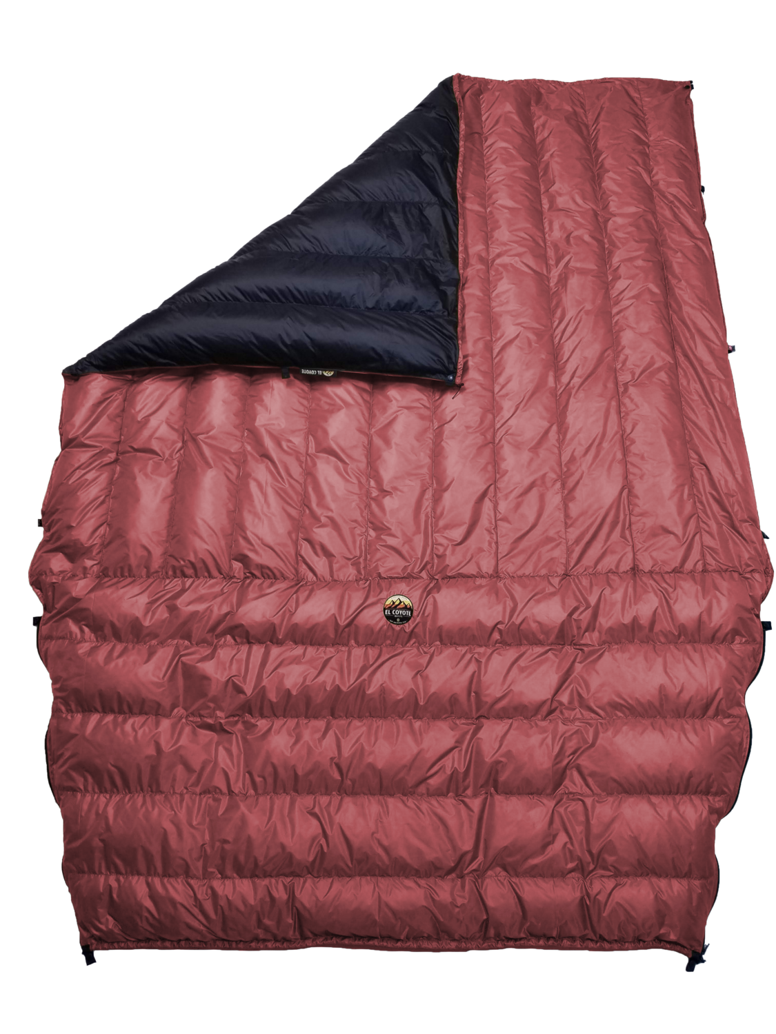 10° Regular/Wide - Dusty Mauve/Dark Charcoal