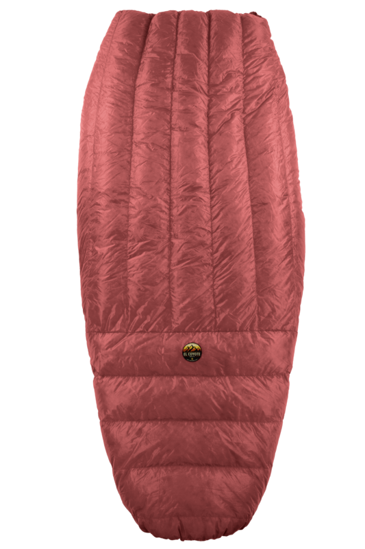 10° Regular/Wide - Dusty Mauve/Dark Charcoal