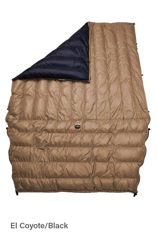 20° Tall/Wide - Coyote/Dark Charcoal