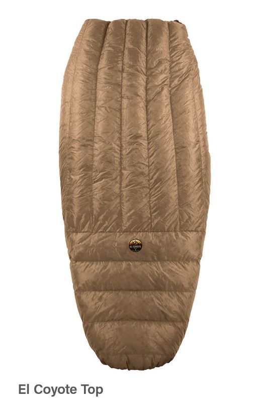 20° Tall/Wide - Coyote/Dark Charcoal