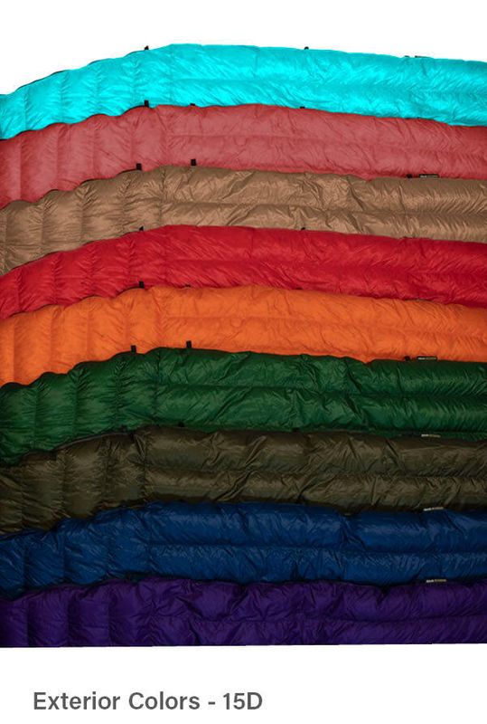 AlphaLite 900+ Custom Made Quilt