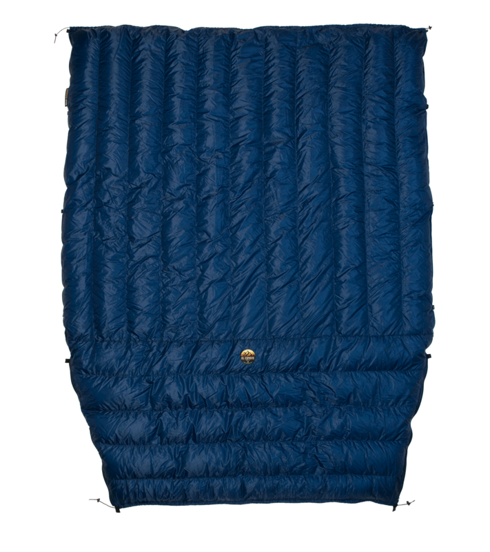 30° X-Short/Regular - Navy Blue/Black
