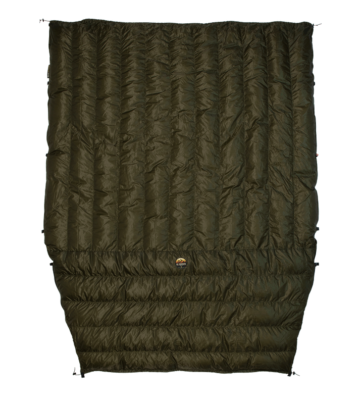 20° Regular/Regular - Dark Olive/Dark Charcoal