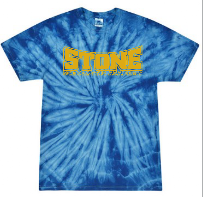 Tie dye t-shirt