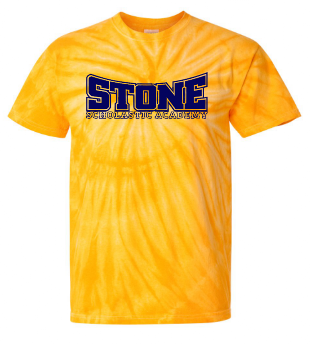 Tie dye t-shirt