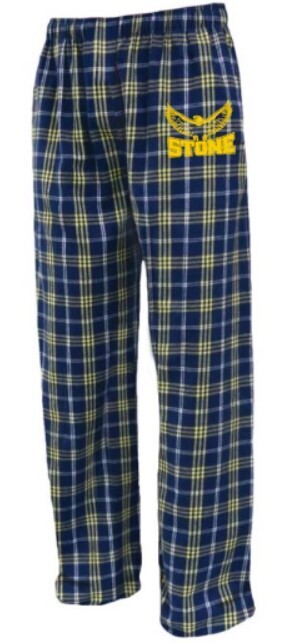 Flannel pants