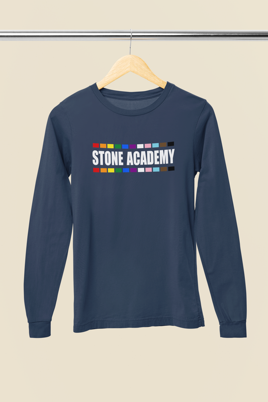 Stone Rainbow Shirt