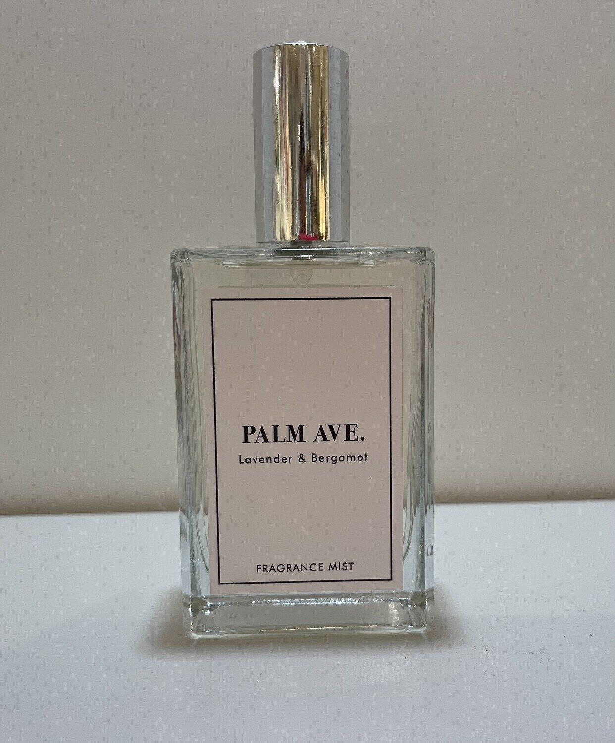 Palm Ave. Lavender Bergamot Linen Spray 3.4 oz