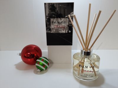 Holiday Diffuser Palm Ave.