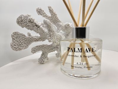 Palm Ave. Lavender Bergamot Diffuser 