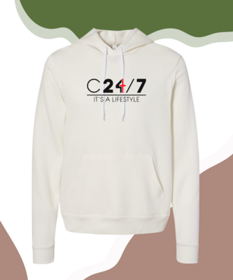 C24/7 Premium Hoodie