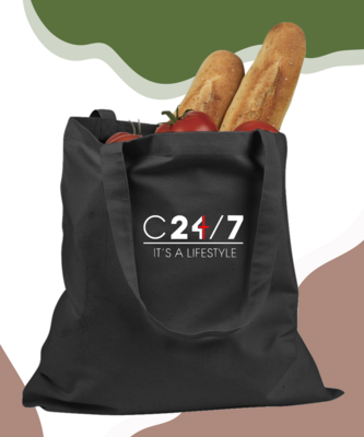 C24/7 Tote bag