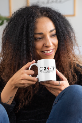 C24/7 Coffee Mug