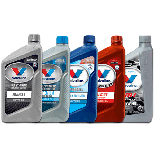 Valvoline™ 4-Stroke ATV Motor Oil