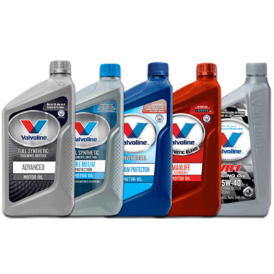 Valvoline™ 4-Stroke ATV Motor Oil
