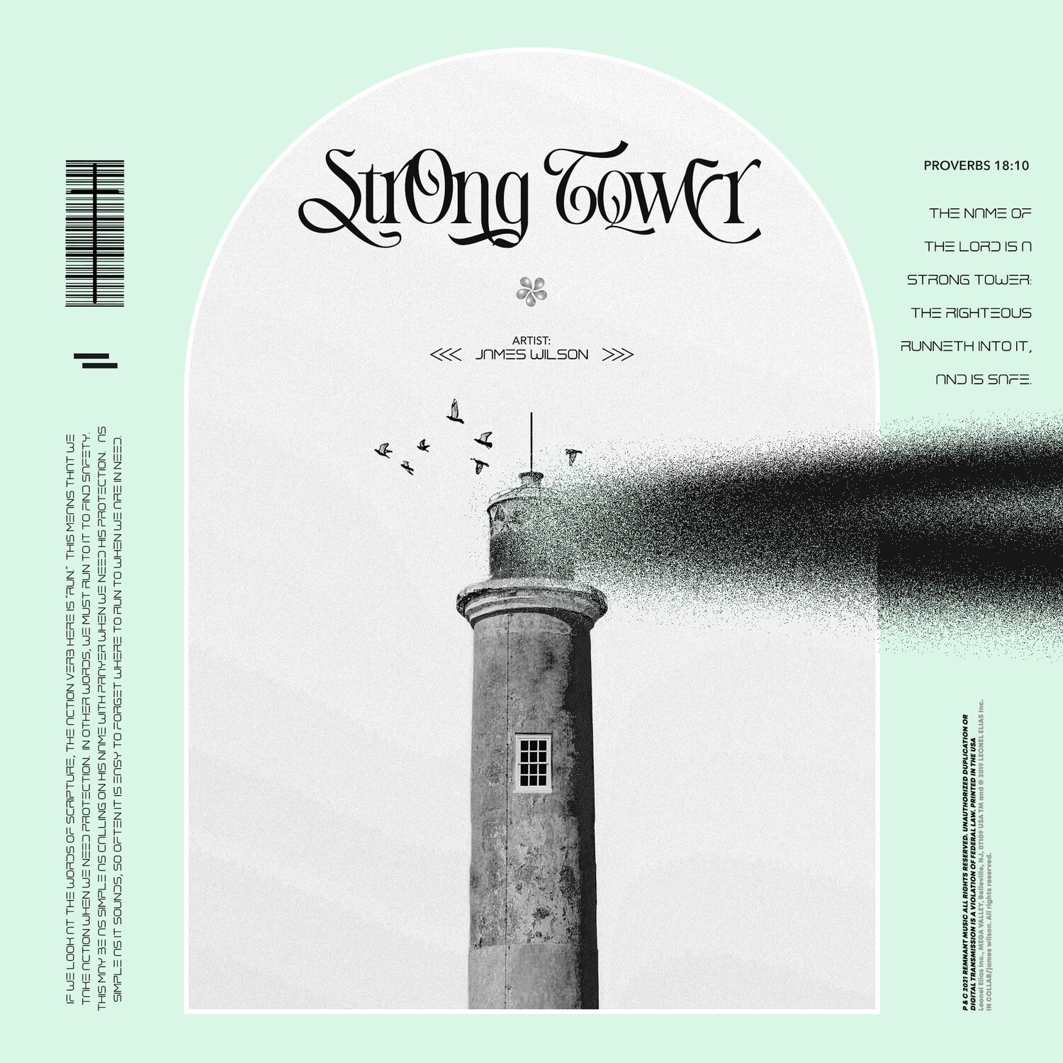 Strong Tower- Vocal Helps