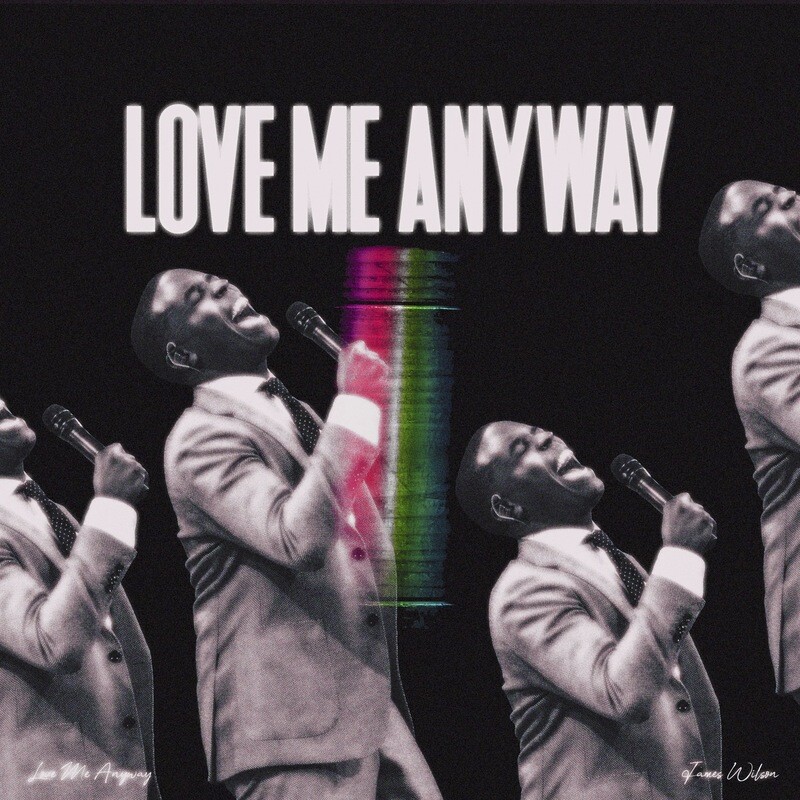 Love Me Anyway- Vocal and Rhythm Chart