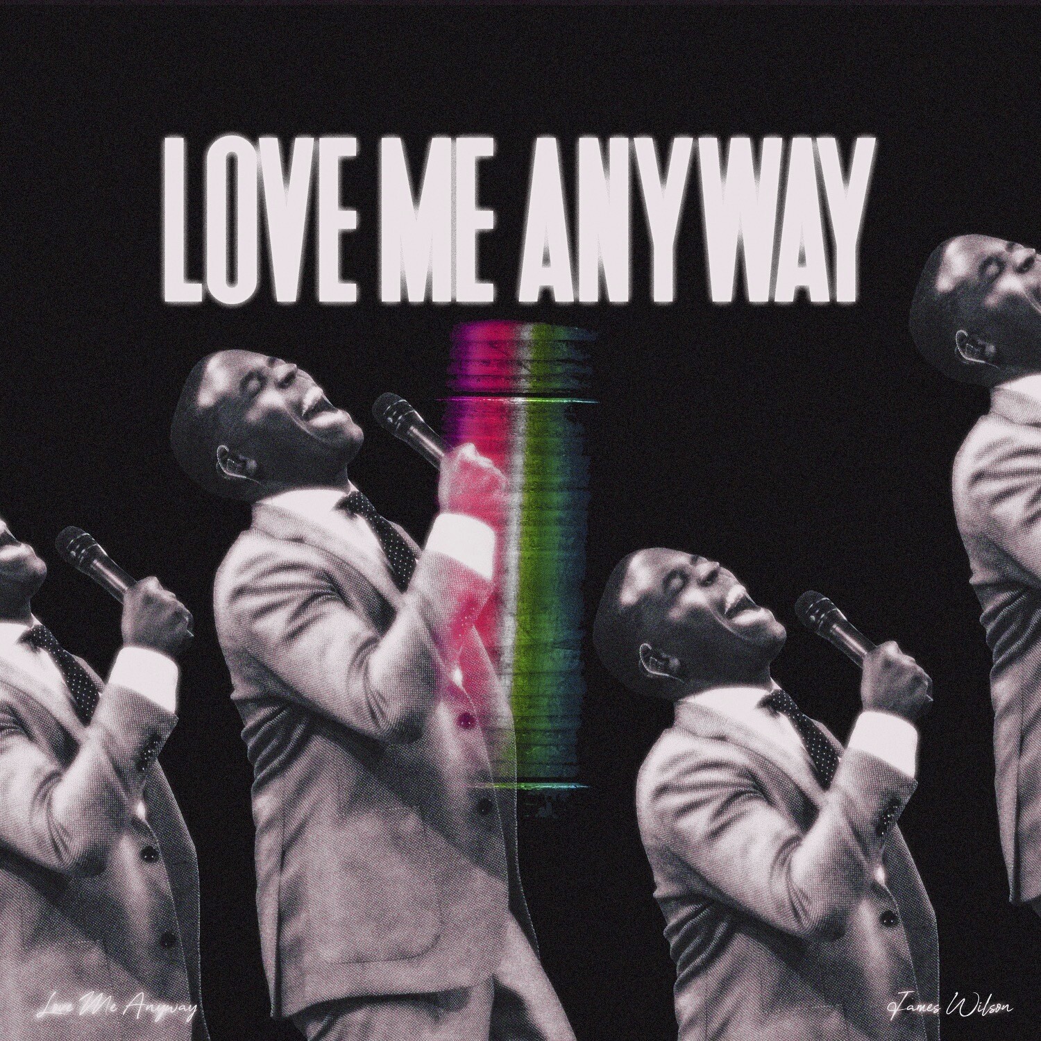 Love Me Anyway- Chord Chart