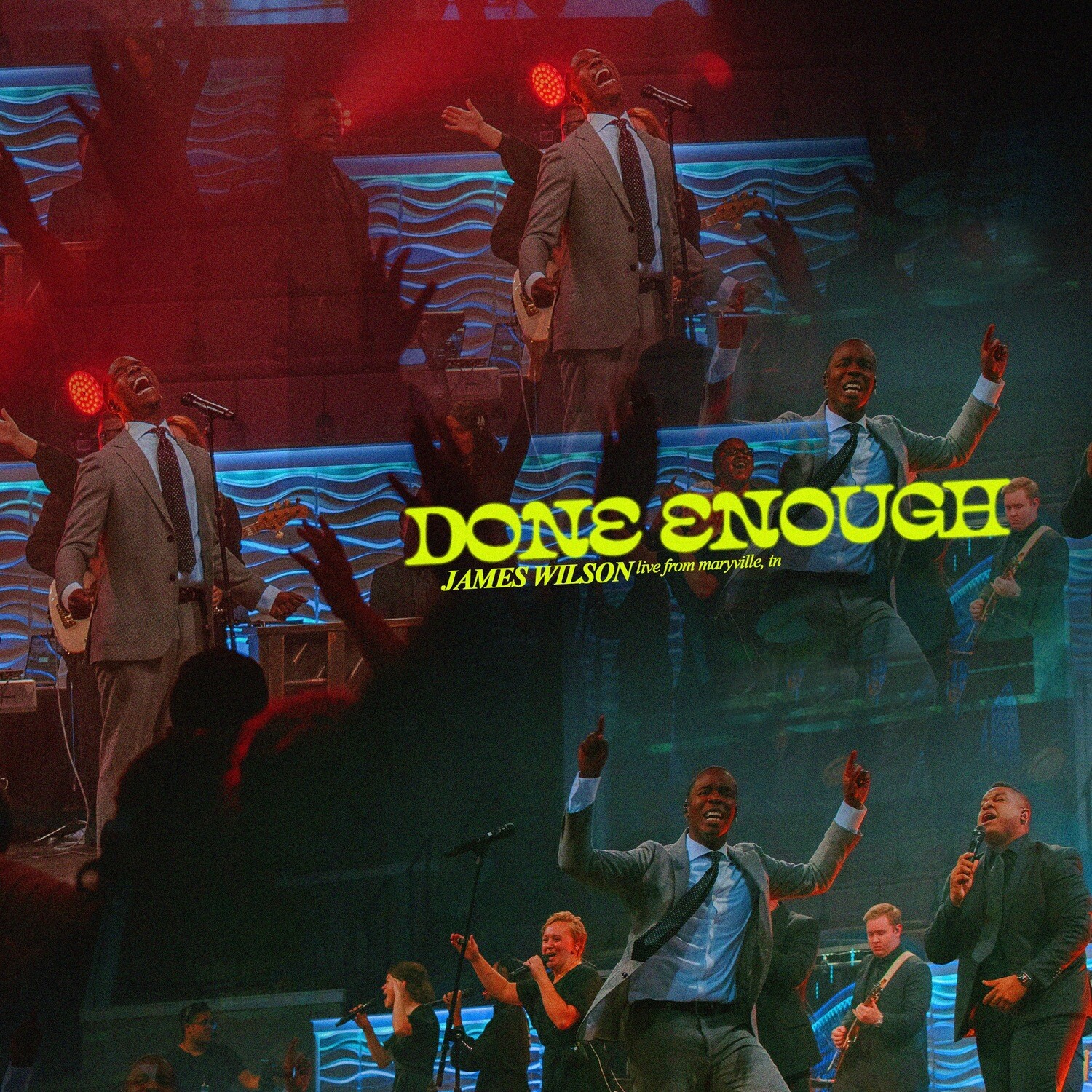 Done Enough- Chord Chart