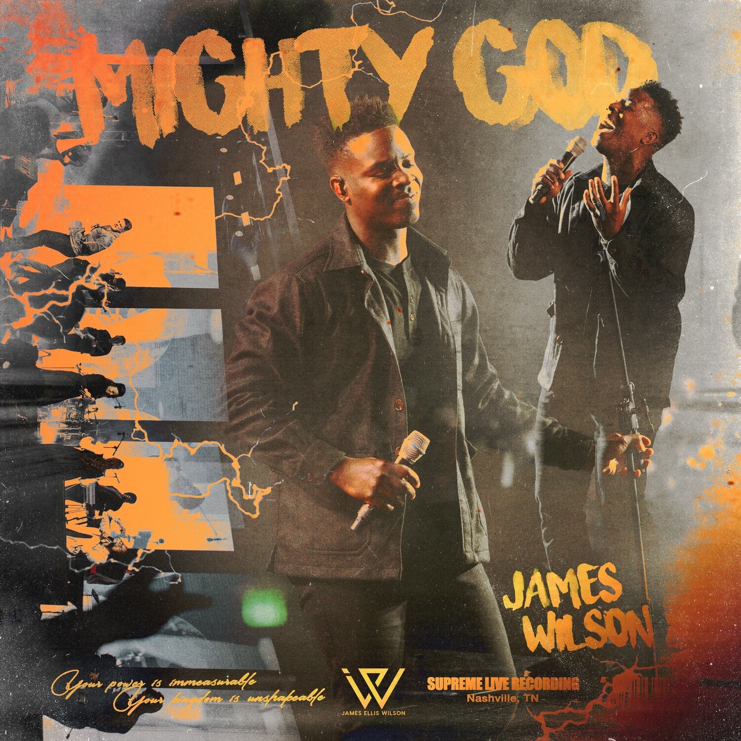 Mighty God- Chord Chart