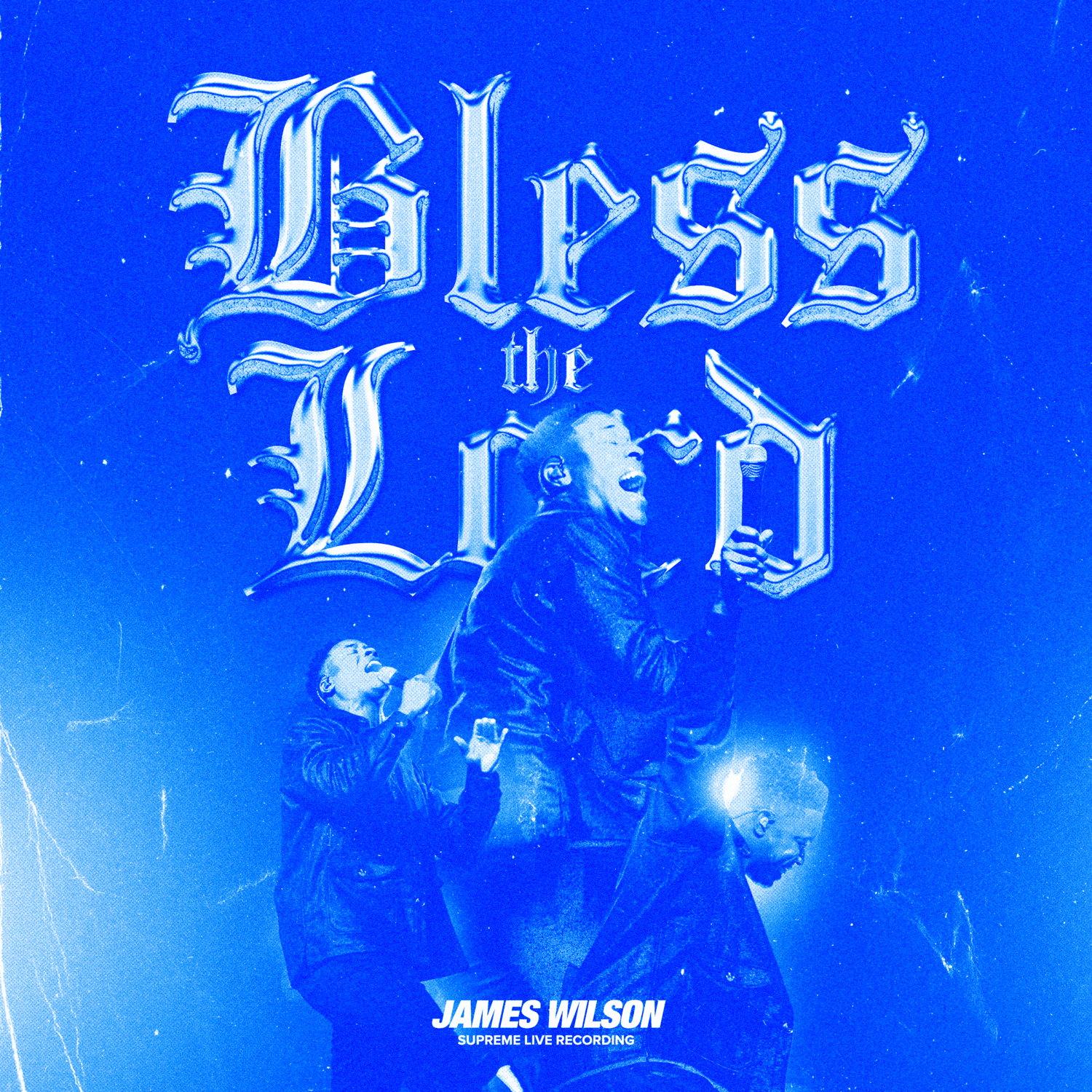 Bless The Lord- Chord Chart