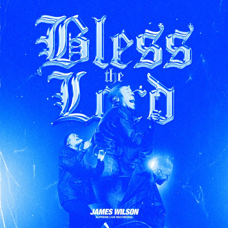 Bless The Lord- Number Chart