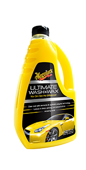 ULTIMATE WASH & WAX 1420ML