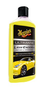 ULTIMATE WASH & WAX 473ML