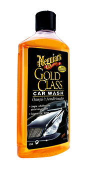 GOLD CLASS™ CAR WASH SHAMPOO & CONDITIONER 473ML.