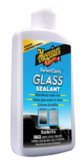 MEGUIAR'S PERFECT CLARITY GLASS SEALANT 118 ML