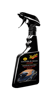 CONVERTIBLE & CABRIOLET CLEANER 450ML
