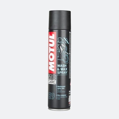 Spray Limpiador Motul E9 400ml