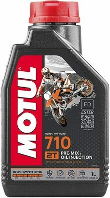 MOTUL Moto 710 2T 1L