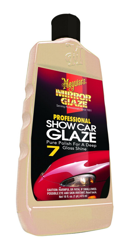 SHOW CAR GLAZE 473ML