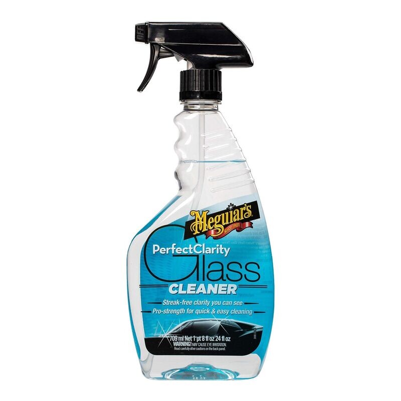 PERFECT CLARITY GLASS CLEANER