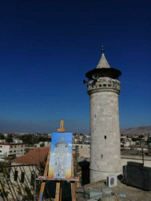 Ghazzeh Mosque
