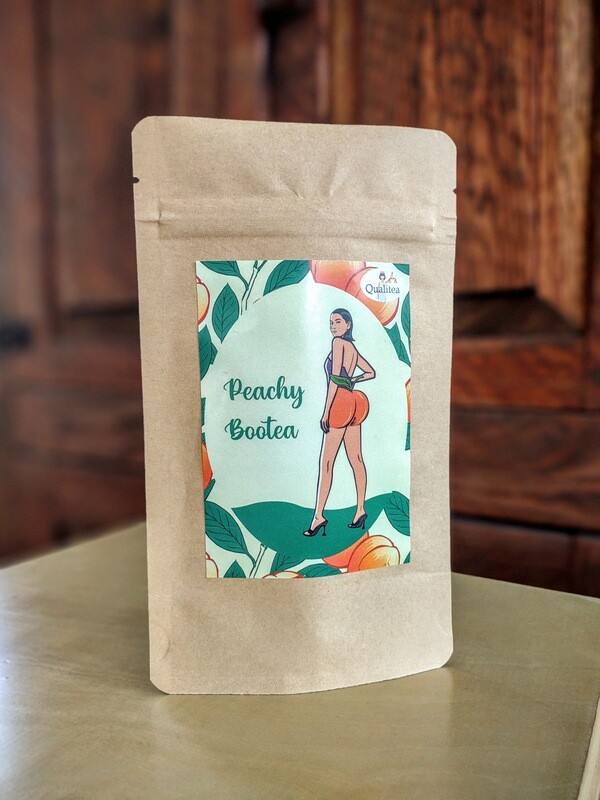 Peachy Bootea