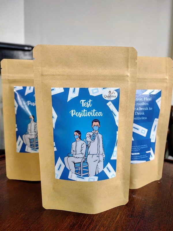 Test Positivitea