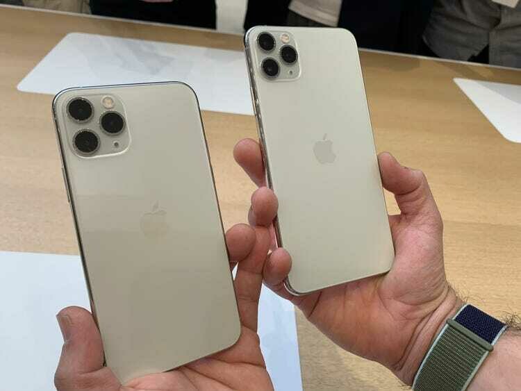 iPhone 11 pro max