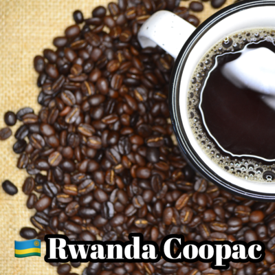 Rwanda Coopac (5lb)