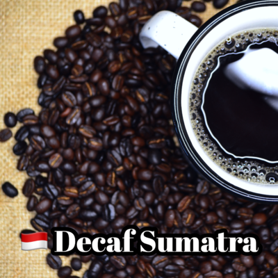 Decaf Sumatra (1lb)