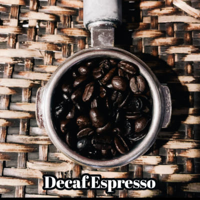 Decaf Espresso (1lb)