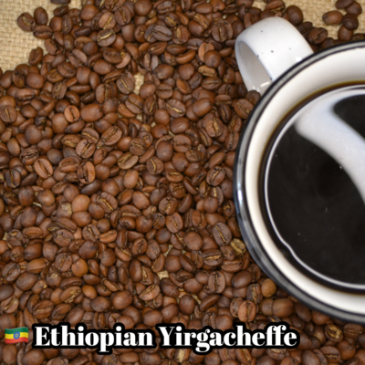 Ethiopian Yirgacheffe (5lb)