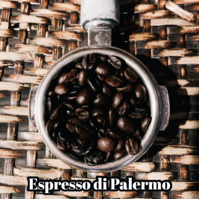 Espresso di Palermo (1lb)