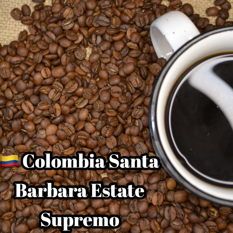 Colombian Santa Barbara Estate Supremo (1lb)