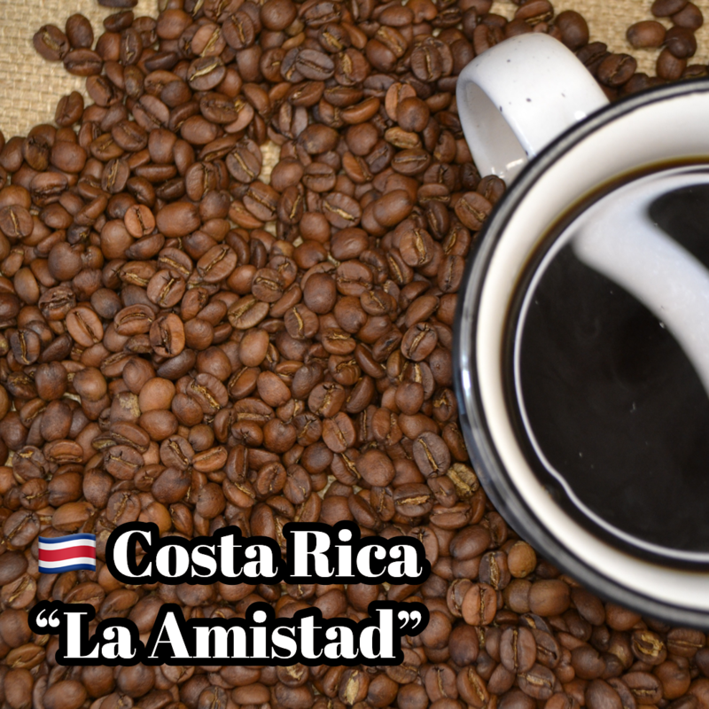 Costa Rica Costa Rica "La Amistad" (5lb)