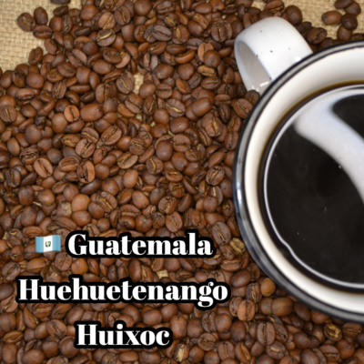 Guatemala Huehuetenango Huixoc (1lb)