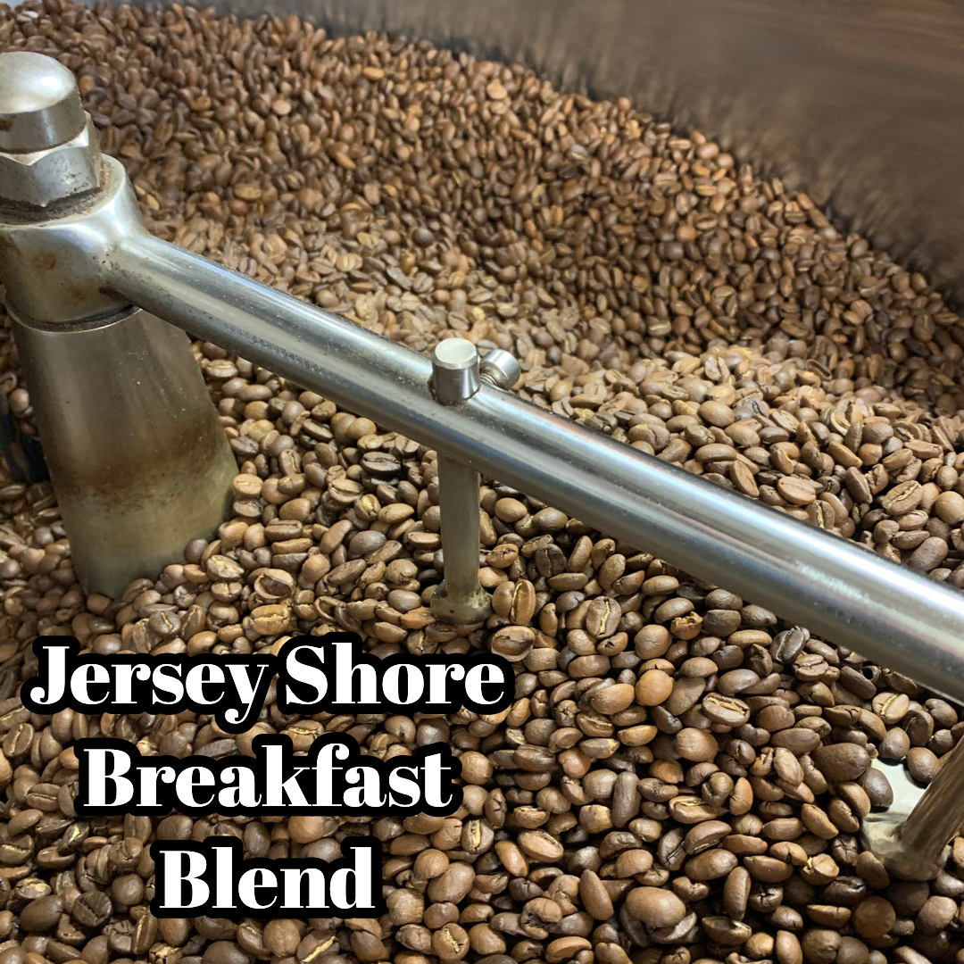 Jersey Shore Breakfast Blend (5lb)
