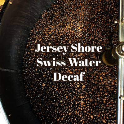 Jersey Shore House Decaf Swiss Water (1lb)